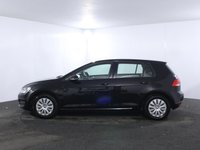USED 2015 65 VOLKSWAGEN GOLF 1.2 TSI BlueMotion Tech S Hatchback 5dr Petrol Manual Euro 6 (s/s) (85 ps) 