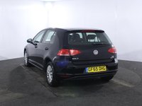 USED 2015 65 VOLKSWAGEN GOLF 1.2 TSI BlueMotion Tech S Hatchback 5dr Petrol Manual Euro 6 (s/s) (85 ps) 