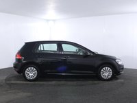 USED 2015 65 VOLKSWAGEN GOLF 1.2 TSI BlueMotion Tech S Hatchback 5dr Petrol Manual Euro 6 (s/s) (85 ps) 