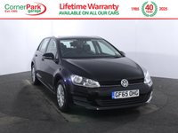 USED 2015 65 VOLKSWAGEN GOLF 1.2 TSI BlueMotion Tech S Hatchback 5dr Petrol Manual Euro 6 (s/s) (85 ps) 