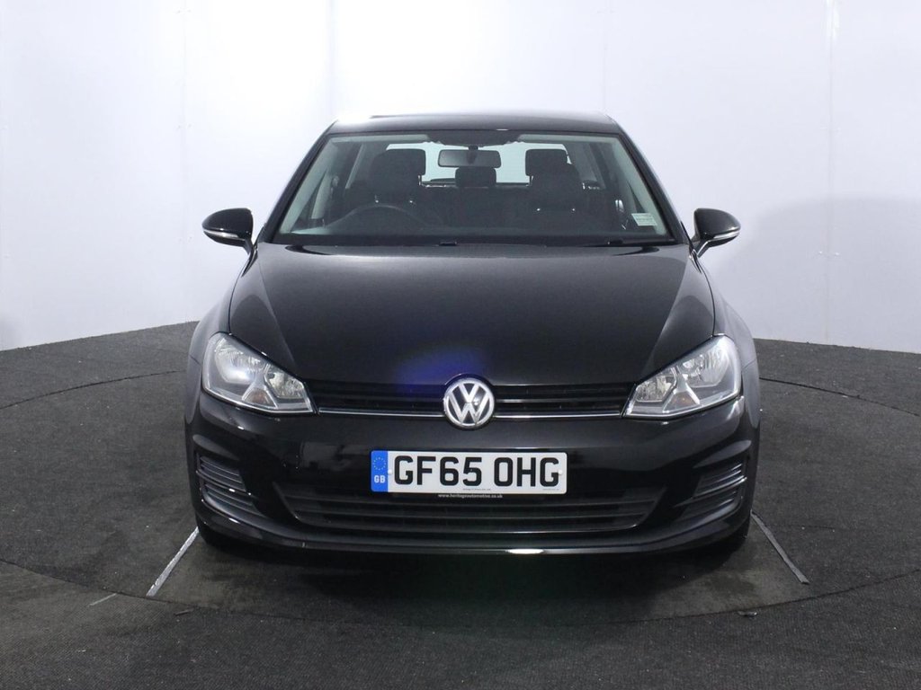 USED 2015 65 VOLKSWAGEN GOLF 1.2 TSI BlueMotion Tech S Hatchback 5dr Petrol Manual Euro 6 (s/s) (85 ps) 