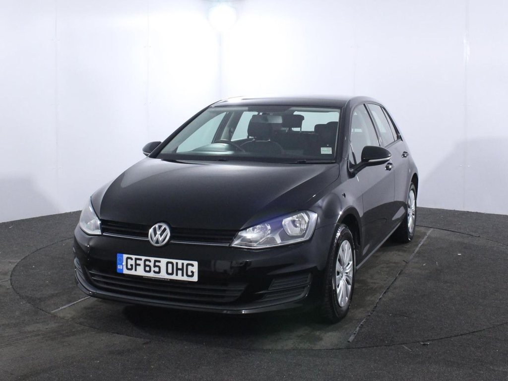 USED 2015 65 VOLKSWAGEN GOLF 1.2 TSI BlueMotion Tech S Hatchback 5dr Petrol Manual Euro 6 (s/s) (85 ps) 