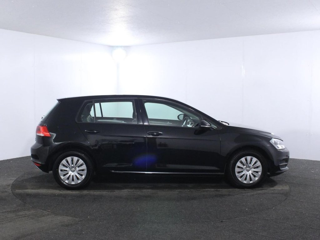 USED 2015 65 VOLKSWAGEN GOLF 1.2 TSI BlueMotion Tech S Hatchback 5dr Petrol Manual Euro 6 (s/s) (85 ps) 