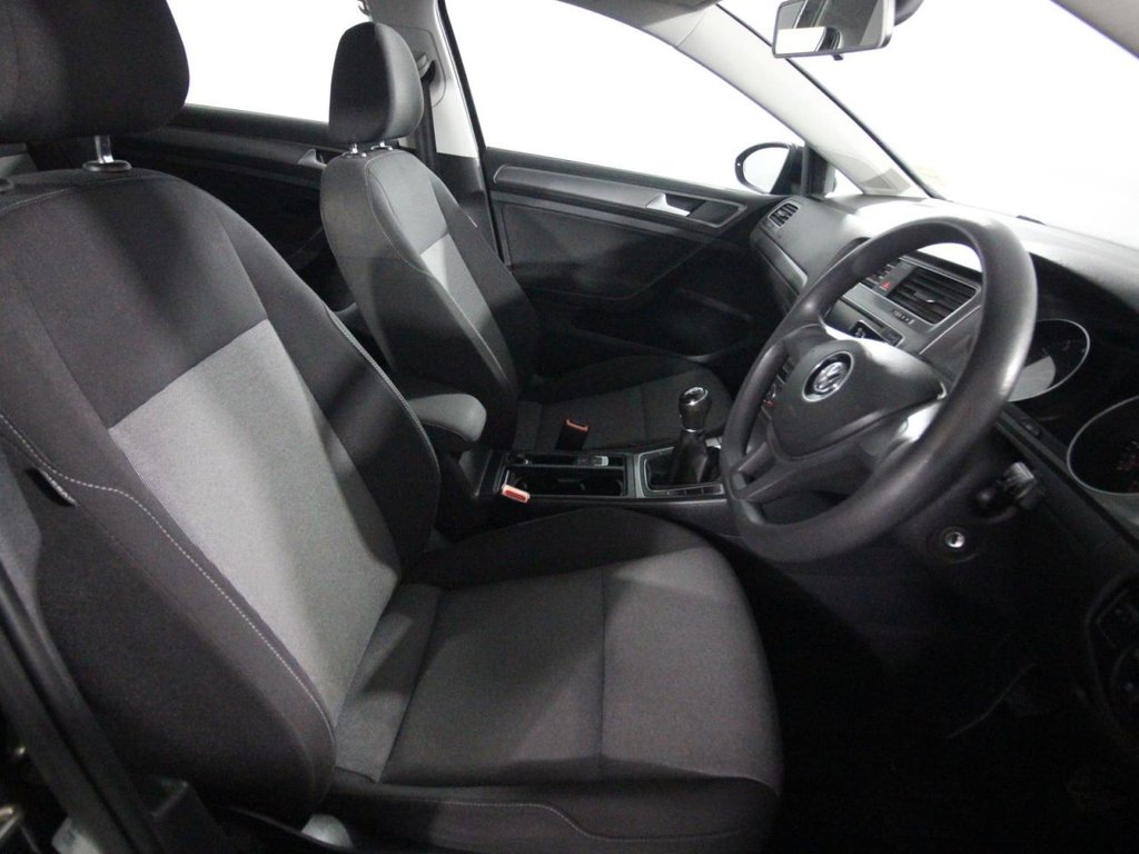 USED 2015 65 VOLKSWAGEN GOLF 1.2 TSI BlueMotion Tech S Hatchback 5dr Petrol Manual Euro 6 (s/s) (85 ps) 