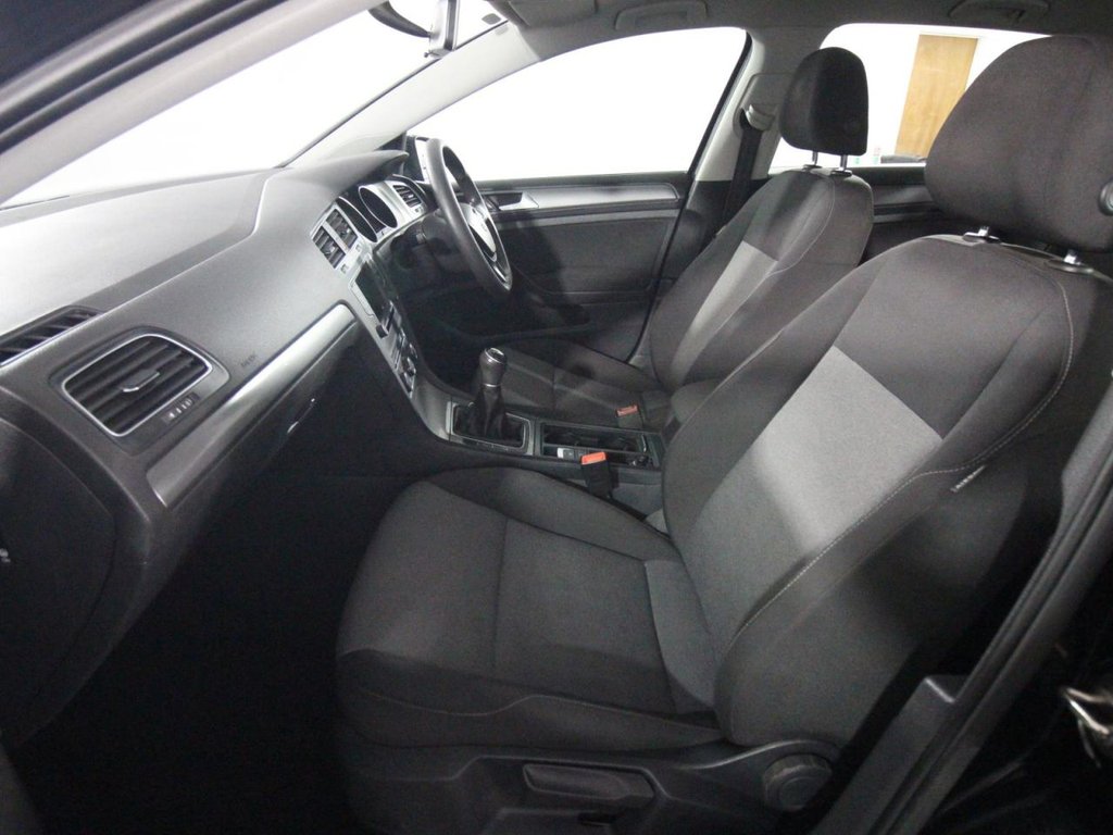 USED 2015 65 VOLKSWAGEN GOLF 1.2 TSI BlueMotion Tech S Hatchback 5dr Petrol Manual Euro 6 (s/s) (85 ps) 