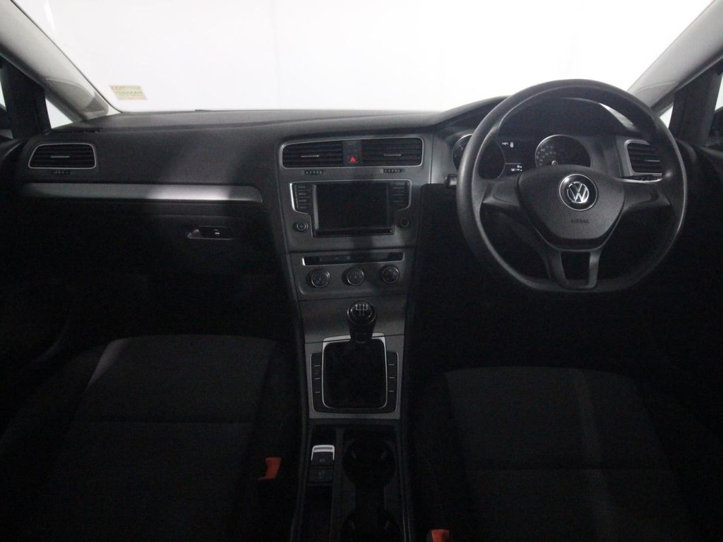 USED 2015 65 VOLKSWAGEN GOLF 1.2 TSI BlueMotion Tech S Hatchback 5dr Petrol Manual Euro 6 (s/s) (85 ps) 