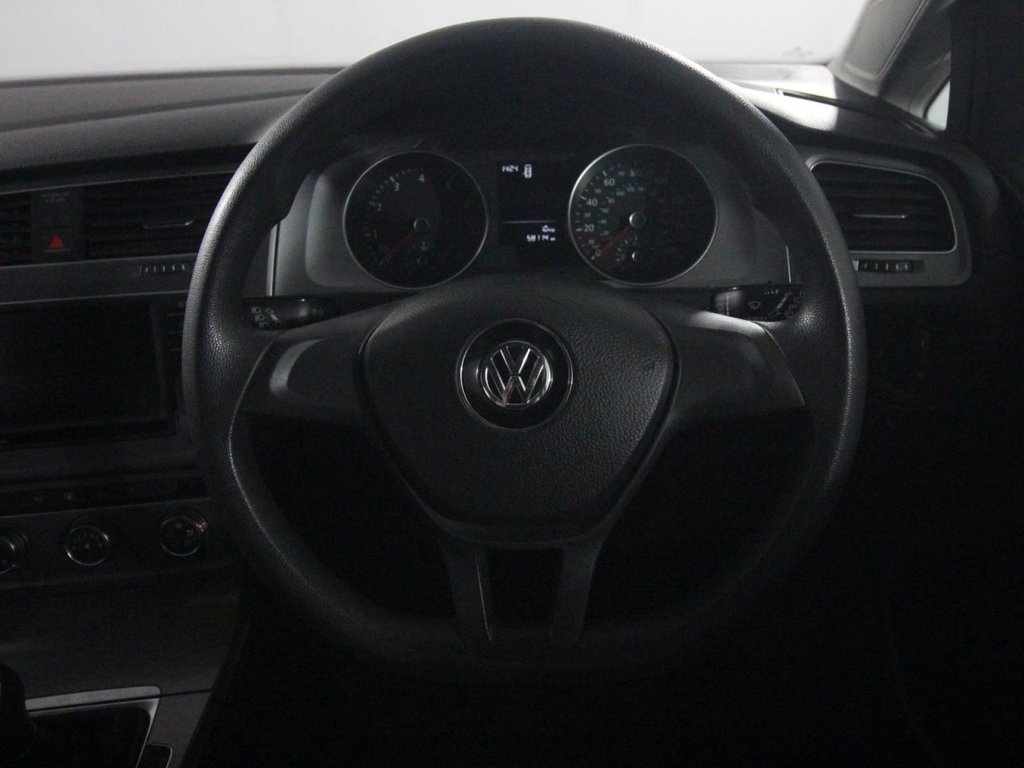 USED 2015 65 VOLKSWAGEN GOLF 1.2 TSI BlueMotion Tech S Hatchback 5dr Petrol Manual Euro 6 (s/s) (85 ps) 