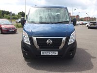 USED 2023 23 NISSAN INTERSTAR 2.3 dCi 35 Tekna Chassis Cab 2dr Diesel Manual L3 Euro 6 (s/s) (145 ps) DROPSIDE - PLUS VAT