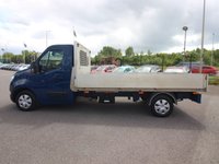 USED 2023 23 NISSAN INTERSTAR 2.3 dCi 35 Tekna Chassis Cab 2dr Diesel Manual L3 Euro 6 (s/s) (145 ps) DROPSIDE - PLUS VAT