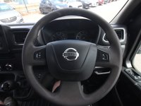 USED 2023 23 NISSAN INTERSTAR 2.3 dCi 35 Tekna Chassis Cab 2dr Diesel Manual L3 Euro 6 (s/s) (145 ps) DROPSIDE - PLUS VAT