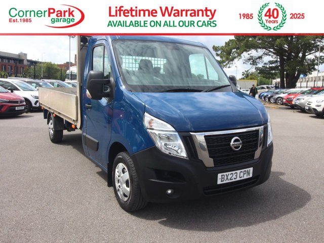 View our NISSAN INTERSTAR
