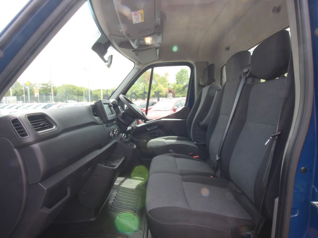 USED 2023 23 NISSAN INTERSTAR 2.3 dCi 35 Tekna Chassis Cab 2dr Diesel Manual L3 Euro 6 (s/s) (145 ps) DROPSIDE - PLUS VAT