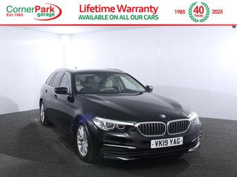 2019 BMW 5 SERIES