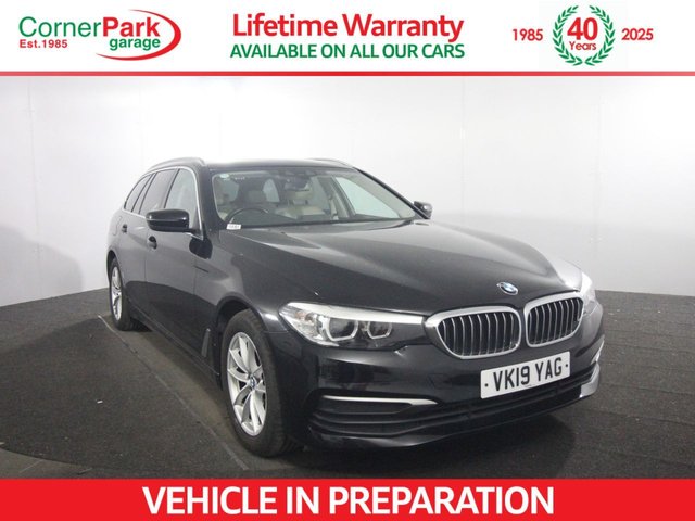 View our BMW 5 SERIES