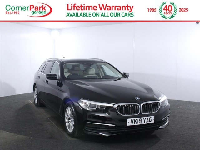 View our BMW 5 SERIES