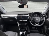 USED 2022 22 VAUXHALL Corsa Electric 50kWh Elite Premium Hatchback 5dr Electric Auto (136 ps) BLACK+LOWMILES+LOADED
