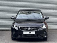 USED 2022 22 VAUXHALL Corsa Electric 50kWh Elite Premium Hatchback 5dr Electric Auto (136 ps) BLACK+LOWMILES+LOADED