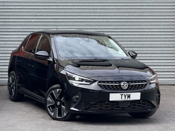 2022 VAUXHALL Corsa Electric