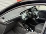 USED 2022 22 VAUXHALL Corsa Electric 50kWh Elite Premium Hatchback 5dr Electric Auto (136 ps) BLACK+LOWMILES+LOADED