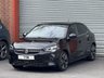 USED 2022 22 VAUXHALL Corsa Electric 50kWh Elite Premium Hatchback 5dr Electric Auto (136 ps) BLACK+LOWMILES+LOADED