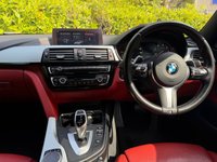 USED 2018 68 BMW 4 SERIES GRAN COUPE 2.0 420d M Sport Hatchback 5dr Diesel Auto Euro 6 (s/s) (190 ps) 