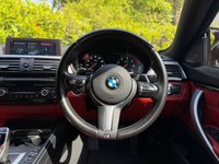 USED 2018 68 BMW 4 SERIES GRAN COUPE 2.0 420d M Sport Hatchback 5dr Diesel Auto Euro 6 (s/s) (190 ps) 
