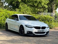 USED 2018 68 BMW 4 SERIES GRAN COUPE 2.0 420d M Sport Hatchback 5dr Diesel Auto Euro 6 (s/s) (190 ps) 