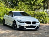 USED 2018 68 BMW 4 SERIES GRAN COUPE 2.0 420d M Sport Hatchback 5dr Diesel Auto Euro 6 (s/s) (190 ps) 