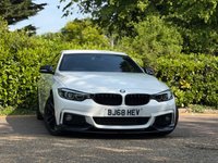 USED 2018 68 BMW 4 SERIES GRAN COUPE 2.0 420d M Sport Hatchback 5dr Diesel Auto Euro 6 (s/s) (190 ps) 
