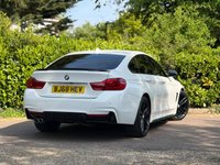 USED 2018 68 BMW 4 SERIES GRAN COUPE 2.0 420d M Sport Hatchback 5dr Diesel Auto Euro 6 (s/s) (190 ps) 