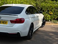 USED 2018 68 BMW 4 SERIES GRAN COUPE 2.0 420d M Sport Hatchback 5dr Diesel Auto Euro 6 (s/s) (190 ps) 