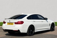 USED 2018 68 BMW 4 SERIES GRAN COUPE 2.0 420d M Sport Hatchback 5dr Diesel Auto Euro 6 (s/s) (190 ps) 