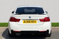 USED 2018 68 BMW 4 SERIES GRAN COUPE 2.0 420d M Sport Hatchback 5dr Diesel Auto Euro 6 (s/s) (190 ps) 