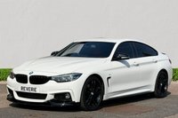 USED 2018 68 BMW 4 SERIES GRAN COUPE 2.0 420d M Sport Hatchback 5dr Diesel Auto Euro 6 (s/s) (190 ps) 