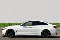 USED 2018 68 BMW 4 SERIES GRAN COUPE 2.0 420d M Sport Hatchback 5dr Diesel Auto Euro 6 (s/s) (190 ps) 