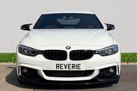 USED 2018 68 BMW 4 SERIES GRAN COUPE 2.0 420d M Sport Hatchback 5dr Diesel Auto Euro 6 (s/s) (190 ps) 