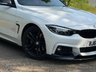 USED 2018 68 BMW 4 SERIES GRAN COUPE 2.0 420d M Sport Hatchback 5dr Diesel Auto Euro 6 (s/s) (190 ps) 