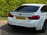 USED 2018 68 BMW 4 SERIES GRAN COUPE 2.0 420d M Sport Hatchback 5dr Diesel Auto Euro 6 (s/s) (190 ps) 