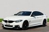 USED 2018 68 BMW 4 SERIES GRAN COUPE 2.0 420d M Sport Hatchback 5dr Diesel Auto Euro 6 (s/s) (190 ps) 
