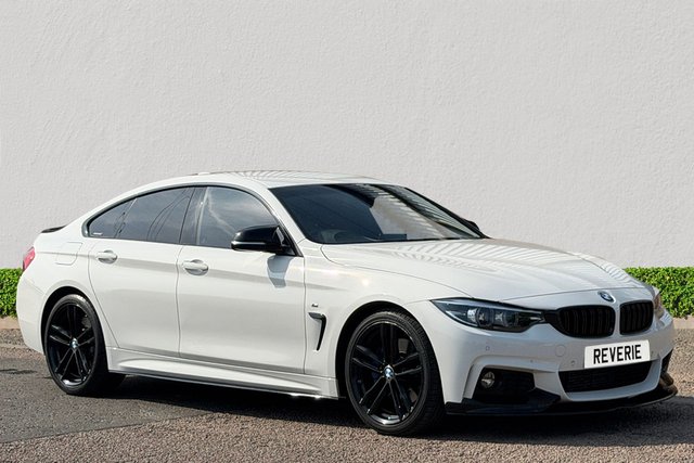 View our BMW 4 SERIES GRAN COUPE