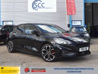 USED 2019 19 FORD FOCUS 1.0T EcoBoost ST-Line X Hatchback 5dr Petrol Manual Euro 6 (s/s) (125 ps) 