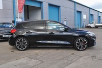 USED 2019 19 FORD FOCUS 1.0T EcoBoost ST-Line X Hatchback 5dr Petrol Manual Euro 6 (s/s) (125 ps) 