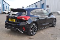 USED 2019 19 FORD FOCUS 1.0T EcoBoost ST-Line X Hatchback 5dr Petrol Manual Euro 6 (s/s) (125 ps) 