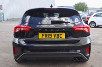 USED 2019 19 FORD FOCUS 1.0T EcoBoost ST-Line X Hatchback 5dr Petrol Manual Euro 6 (s/s) (125 ps) 