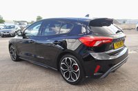 USED 2019 19 FORD FOCUS 1.0T EcoBoost ST-Line X Hatchback 5dr Petrol Manual Euro 6 (s/s) (125 ps) 