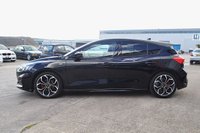 USED 2019 19 FORD FOCUS 1.0T EcoBoost ST-Line X Hatchback 5dr Petrol Manual Euro 6 (s/s) (125 ps) 