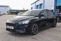 USED 2019 19 FORD FOCUS 1.0T EcoBoost ST-Line X Hatchback 5dr Petrol Manual Euro 6 (s/s) (125 ps) 