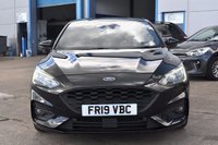 USED 2019 19 FORD FOCUS 1.0T EcoBoost ST-Line X Hatchback 5dr Petrol Manual Euro 6 (s/s) (125 ps) 