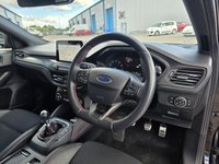 USED 2019 19 FORD FOCUS 1.0T EcoBoost ST-Line X Hatchback 5dr Petrol Manual Euro 6 (s/s) (125 ps) 