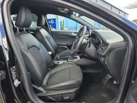 USED 2019 19 FORD FOCUS 1.0T EcoBoost ST-Line X Hatchback 5dr Petrol Manual Euro 6 (s/s) (125 ps) 